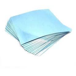 MINKUROW Autocollant Miroir 48PCS Miroir Adhésive 15 * 15 Cm PET Home Room Decoration DIY For Living Room Porch -Miroir Soldes Boutique 59478150 5