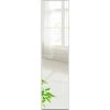 MINKUROW Miroirs Carrés 30x30 CM Miroir Mural Mosaique Carré Lot De 4 Pour Porte, Salle De Bain, Salon -Miroir Soldes Boutique 59478734 1