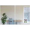 MINKUROW Lot De 2 Autocollants Muraux En Acrylique Pour Miroir - 40 X 30 Cm -Miroir Soldes Boutique 59488192 1