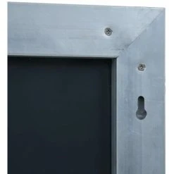 Topdeal Miroir Mural à LED Pour Salle De Bains 100 X 60 Cm FF144728_FR -Miroir Soldes Boutique 59653255 5