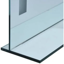 Topdeal Miroir Mural à LED Pour Salle De Bains Avec étagère 50x70 Cm FF144714_FR -Miroir Soldes Boutique 59653353 5