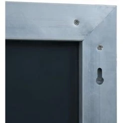 Topdeal Miroir Mural à LED Pour Salle De Bains 60 X 50 Cm FF144726_FR -Miroir Soldes Boutique 59653681 5