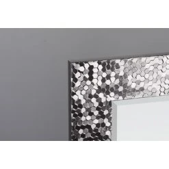MIRRORS AND MORE Alessia - Miroir - Noir - 55x70 Cm - Noir -Miroir Soldes Boutique 59658566 3