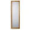 MIRRORS AND MORE Tanja - Miroir - Doré - 50x150 Cm - Doré -Miroir Soldes Boutique 59658580 1