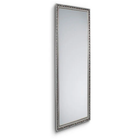 MIRRORS AND MORE Tanja - Miroir - Argenté - 50x150 Cm - Argenté 4 MIRRORS AND MORE Tanja - Miroir - Argenté - 50x150 Cm - Argenté – Image 2