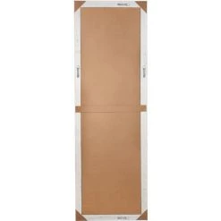 MIRRORS AND MORE Tanja - Miroir - Argenté - 50x150 Cm - Argenté 9 MIRRORS AND MORE Tanja - Miroir - Argenté - 50x150 Cm - Argenté -Miroir Soldes Boutique 59658586 4