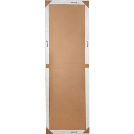 MIRRORS AND MORE Tanja - Miroir - Argenté - 50x150 Cm - Argenté 6 MIRRORS AND MORE Tanja - Miroir - Argenté - 50x150 Cm - Argenté – Image 4