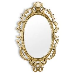 MIRRORS AND MORE Trixi - Miroir - Doré - 45x73 Cm - Doré