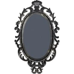 MIRRORS AND MORE Trixi - Miroir - Doré - 45x73 Cm - Doré -Miroir Soldes Boutique 59658594 4