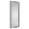 MIRRORS AND MORE Vicky - Miroir - Argenté - 50x150 Cm - Argenté -Miroir Soldes Boutique 59658606 1