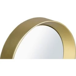 MIRRORS AND MORE Vivien - 5 Miroirs - Doré - 25x25 Cm - Doré -Miroir Soldes Boutique 59658608 2