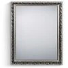 MIRRORS AND MORE Tanja - Miroir - Argenté - 55x70 Cm - Argenté 2 MIRRORS AND MORE Tanja - Miroir - Argenté - 55x70 Cm - Argenté -Miroir Soldes Boutique 59658616 1
