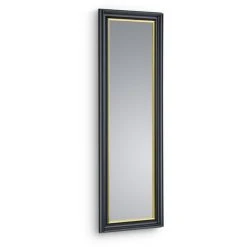 MIRRORS AND MORE Wanda - Miroir - Noir - 50x150 Cm - Noir 5 MIRRORS AND MORE Wanda - Miroir - Noir - 50x150 Cm - Noir -Miroir Soldes Boutique 59658647 2