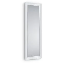 MIRRORS AND MORE Wanda - Miroir - Blanc - 50x150 Cm - Blanc 5 MIRRORS AND MORE Wanda - Miroir - Blanc - 50x150 Cm - Blanc -Miroir Soldes Boutique 59658662 2