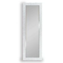 MIRRORS AND MORE Vicky - Miroir - Blanc - 50x150 Cm - Blanc