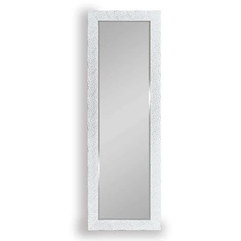 MIRRORS AND MORE Vicky - Miroir - Blanc - 50x150 Cm - Blanc 3 MIRRORS AND MORE Vicky - Miroir - Blanc - 50x150 Cm - Blanc