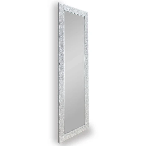 MIRRORS AND MORE Vicky - Miroir - Blanc - 50x150 Cm - Blanc 4 MIRRORS AND MORE Vicky - Miroir - Blanc - 50x150 Cm - Blanc – Image 2
