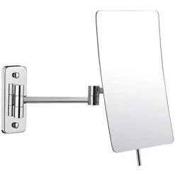 LITZEE Miroir Mural Rectangulaire - Encadrement Classique -Miroir Soldes Boutique 59692232 4