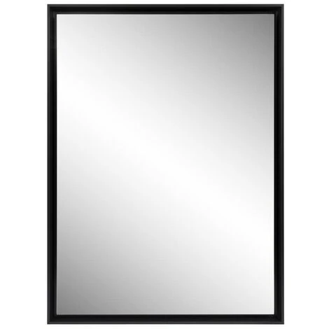 BRIO Miroir Caisse Américaine 44x54 Cm - Noir 3 BRIO Miroir Caisse Américaine 44x54 Cm - Noir