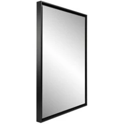 BRIO Miroir Caisse Américaine 44x54 Cm - Noir 11 BRIO Miroir Caisse Américaine 44x54 Cm - Noir -Miroir Soldes Boutique 59867651 5