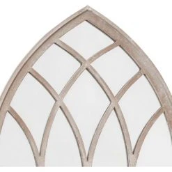 VidaXL Miroir Sable 100x45 Cm Fer Pour Utilisation à L'intérieur - Crème 11 VidaXL Miroir Sable 100x45 Cm Fer Pour Utilisation à L'intérieur - Crème -Miroir Soldes Boutique 59977717 5