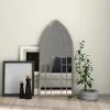 VidaXL Miroir Sable 100x45 Cm Fer Pour Utilisation à L'intérieur - Crème 2 VidaXL Miroir Sable 100x45 Cm Fer Pour Utilisation à L'intérieur - Crème -Miroir Soldes Boutique 60029376 1