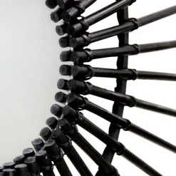 THINIA HOME Miroir Mural En Ras Ovale 9 THINIA HOME Miroir Mural En Ras Ovale -Miroir Soldes Boutique 60089365 3