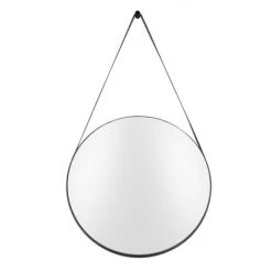 Miroir Balanced Present Time Noir - Noir -Miroir Soldes Boutique 60148023 2