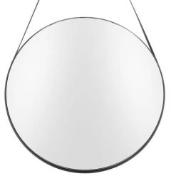 Miroir Balanced Present Time Noir - Noir -Miroir Soldes Boutique 60148023 3