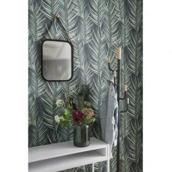 Miroir Idyllic Present Time Noir - Noir -Miroir Soldes Boutique 60149616 3