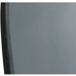 Miroir Organic Rond Present Time Noir - Noir -Miroir Soldes Boutique 60150496 3