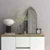 VidaXL Miroir Sable 70x30 Cm Fer Pour Utilisation à L'intérieur - Crème -Miroir Soldes Boutique 60468956 1