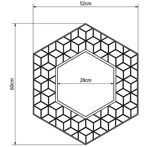 Polyhedra Stiga S - Miroir 7 Polyhedra Stiga S - Miroir – Image 5
