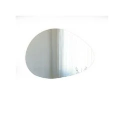 Miroirs Decortie PORTO Noir