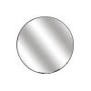 Miroirs The Home Deco Factory FILAIRE Noir -Miroir Soldes Boutique 60552034 1