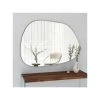 Miroirs Decortie AMORPHOUS Blanc 2 Miroirs Decortie AMORPHOUS Blanc -Miroir Soldes Boutique 60554944 1