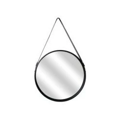 Miroirs The Home Deco Factory LOUISA Noir