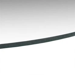 FIMEI Miroir Mural 40 Cm Rond Verre -Miroir Soldes Boutique 60589039 4