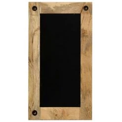 FIMEI Miroir Bois Massif De Manguier 50 X 110 Cm -Miroir Soldes Boutique 60589331 4