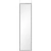 MIRRORS AND MORE Ria - Miroir Pour Porte - Argenté - 30x120cm - Argenté 1 MIRRORS AND MORE Ria - Miroir Pour Porte - Argenté - 30x120cm - Argenté -Miroir Soldes Boutique 60708802 1