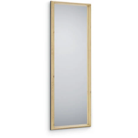 MIRRORS AND MORE Abbie - Miroir Avec Cadre - Noir - 50x150cm - Noir 3 MIRRORS AND MORE Abbie - Miroir Avec Cadre - Noir - 50x150cm - Noir