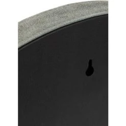 LES TENDANCES Miroir Rond Cuir Vert Patty D 40 Cm 7 LES TENDANCES Miroir Rond Cuir Vert Patty D 40 Cm -Miroir Soldes Boutique 60876396 2