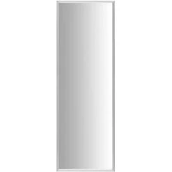 FIMEI Miroir Argenté 150x50 Cm