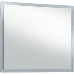 FIMEI Miroir Mural à LED Pour Salle De Bains 60 X 50 Cm -Miroir Soldes Boutique 60966294 3
