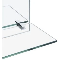 FIMEI Miroir Mural Avec étagère 50x70 Cm Verre Trempé 10 FIMEI Miroir Mural Avec étagère 50x70 Cm Verre Trempé -Miroir Soldes Boutique 60967332 4