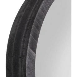 Miroir Wall Art Present Time Noir - Noir -Miroir Soldes Boutique 61020871 4