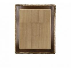 DéCORATION D'AUTREFOIS Miroir Rotin Marron 80x7x100cm - Marron -Miroir Soldes Boutique 61038748 2