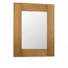 DECORATION D’AUTREFOIS Miroir Bois Marron 80x4x100cm - Marron 1 DECORATION D’AUTREFOIS Miroir Bois Marron 80x4x100cm - Marron -Miroir Soldes Boutique 61039720 1
