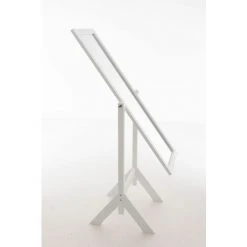 NOVA Miroir Du Sol Auto-supportant Rectangulaire Réglable élégant Couleurs Différentes Couleurs Couleur : Blanc 9 NOVA Miroir Du Sol Auto-supportant Rectangulaire Réglable élégant Couleurs Différentes Couleurs Couleur : Blanc -Miroir Soldes Boutique 61090408 3