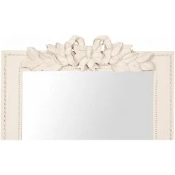 BISCOTTINI Miroir Mural Et Suspendu Vertical Et Horizontal En Finition Blanc Antique 9 BISCOTTINI Miroir Mural Et Suspendu Vertical Et Horizontal En Finition Blanc Antique -Miroir Soldes Boutique 61127742 3
